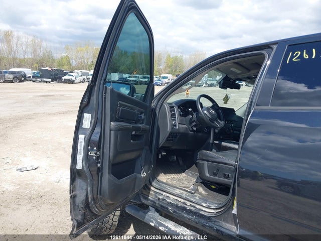 12611844 :رقم المزاد ، 1C6RR7MT1HS653406 vin ، 2017 Ram 1500 Sport مزاد بيع