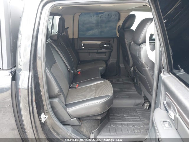 12611844 :رقم المزاد ، 1C6RR7MT1HS653406 vin ، 2017 Ram 1500 Sport مزاد بيع