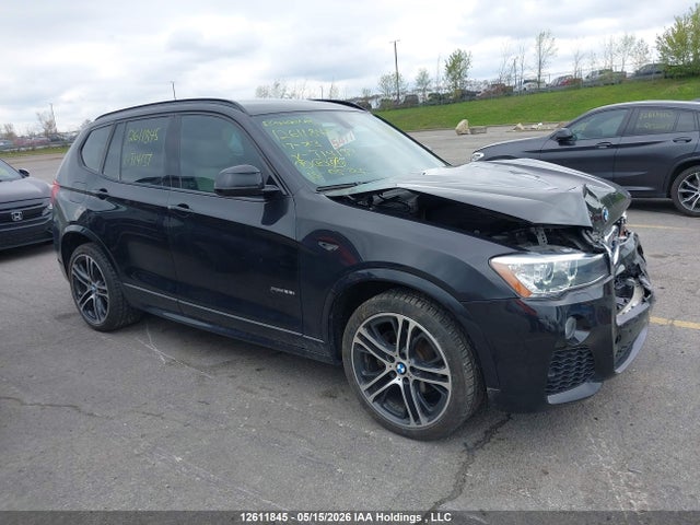 5UXWX9C51H0T14137 BMW X3 Xdrive28i