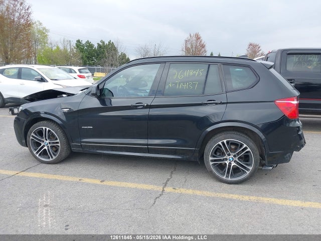 5UXWX9C51H0T14137 BMW X3 Xdrive28i