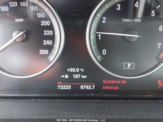 5UXWX9C51H0T14137 BMW X3 Xdrive28i