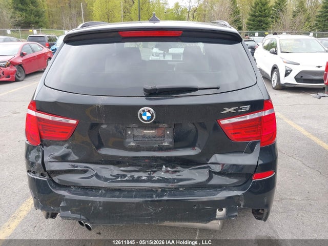 5UXWX9C51H0T14137 BMW X3 Xdrive28i