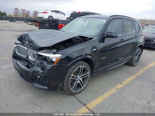 5UXWX9C51H0T14137 BMW X3 Xdrive28i
