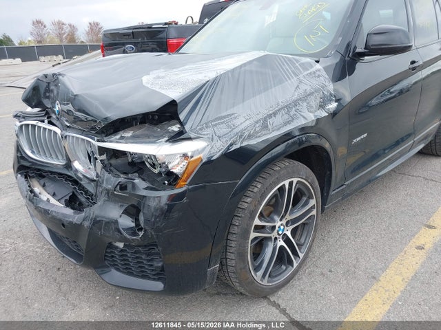 5UXWX9C51H0T14137 BMW X3 Xdrive28i