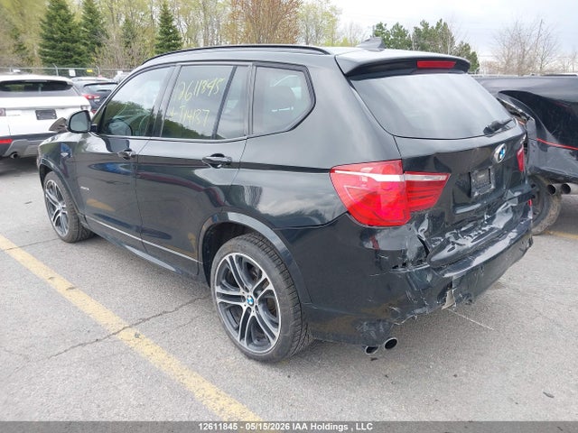 5UXWX9C51H0T14137 BMW X3 Xdrive28i
