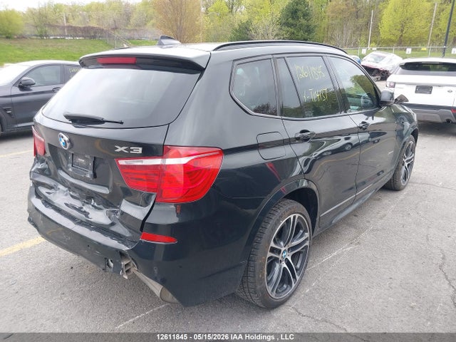 5UXWX9C51H0T14137 BMW X3 Xdrive28i