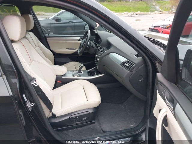 5UXWX9C51H0T14137 BMW X3 Xdrive28i