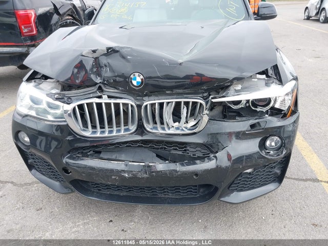 5UXWX9C51H0T14137 BMW X3 Xdrive28i