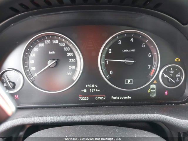 5UXWX9C51H0T14137 BMW X3 Xdrive28i
