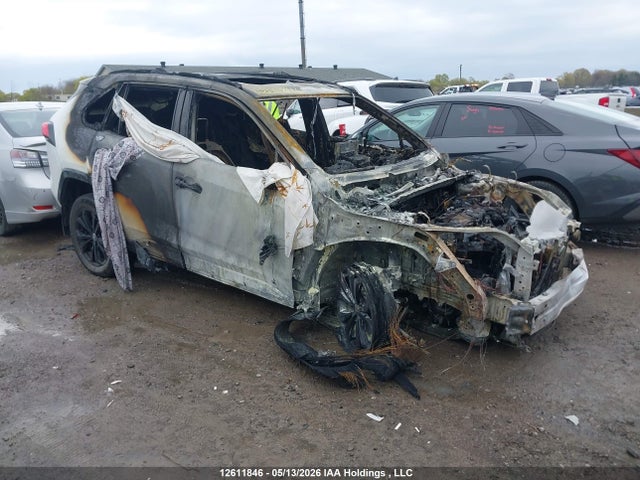 Toyota RAV4 2024 2T35WRFV9RW219172 Image 1