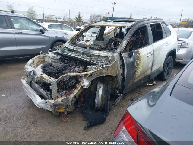 Продажа на аукционе авто 2024 Toyota Rav4, vin: 2T35WRFV9RW219172, номер лота: 12611846