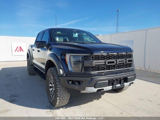 Ford F-150 Raptor 2021 1FTFW1RG0MFD03037 Image 1