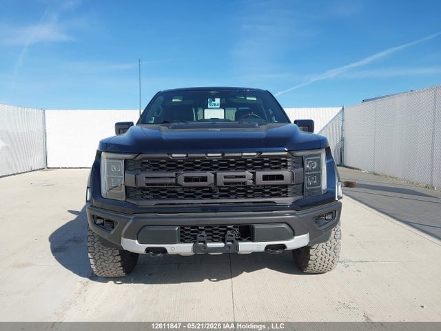 Ford F-150 Raptor 2021 1FTFW1RG0MFD03037 Image 12