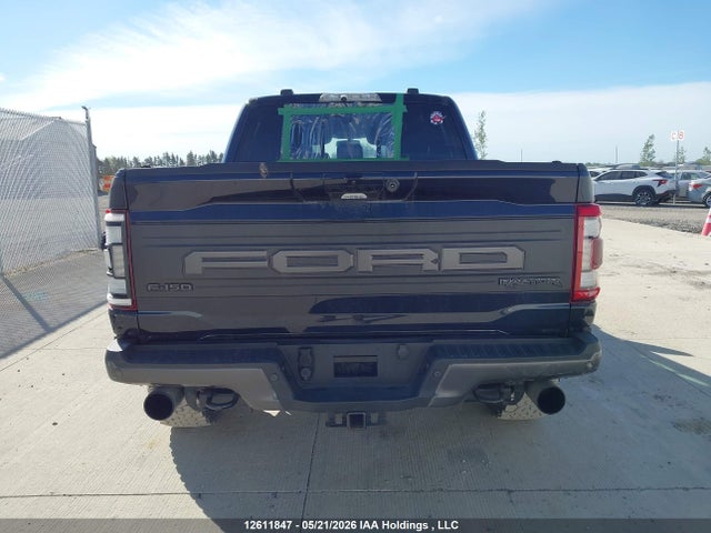 Ford F-150 Raptor 2021 1FTFW1RG0MFD03037 Image 16