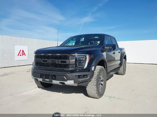 Ford F-150 Raptor 2021 1FTFW1RG0MFD03037 Image 2