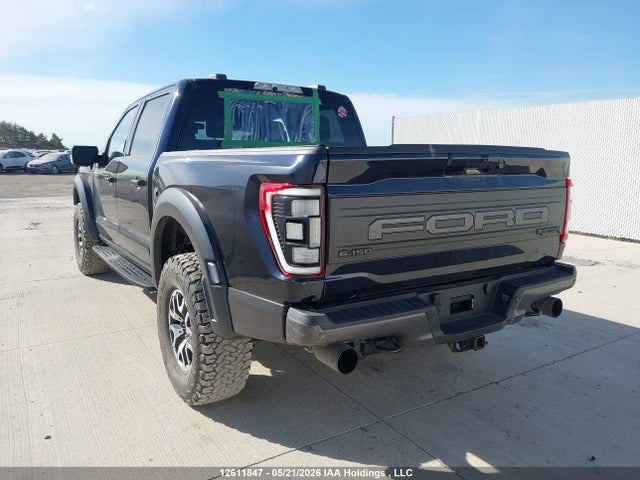 Ford F-150 Raptor 2021 1FTFW1RG0MFD03037 Image 3