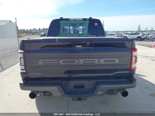 Ford F-150 Raptor 2021 1FTFW1RG0MFD03037 Image 6