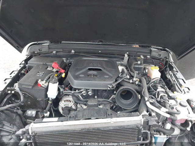 12611848 :رقم المزاد ، 1C4PJXDN5RW159262 vin ، 2024 Jeep Wrangler Sport مزاد بيع