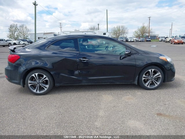 KNAFX6A8XG5472083 KIA FORTE EX