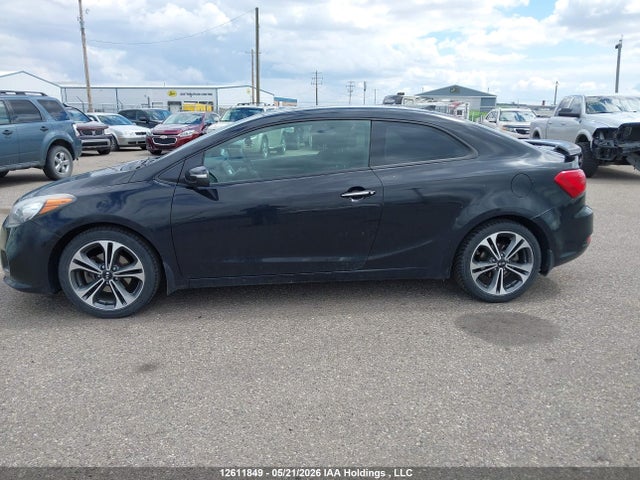 KNAFX6A8XG5472083 KIA FORTE EX