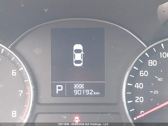 KNAFX6A8XG5472083 KIA FORTE EX