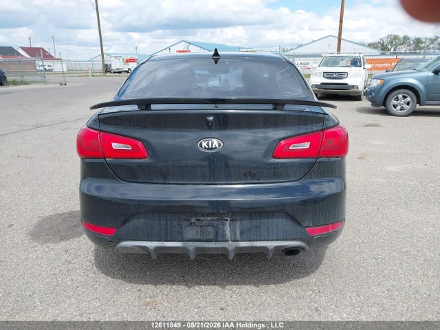 KNAFX6A8XG5472083 KIA FORTE EX