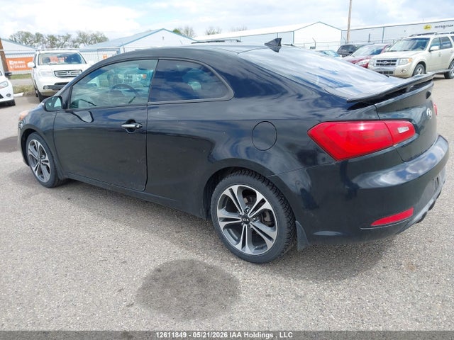 KNAFX6A8XG5472083 KIA FORTE EX