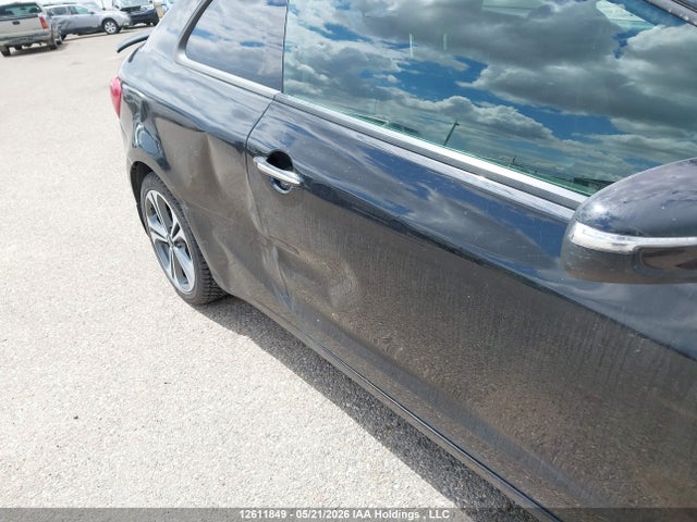 KNAFX6A8XG5472083 KIA FORTE EX