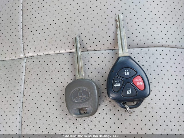 Aukcja sprzedaży 2010 Toyota Camry Le, vin: 4T1BF3EK4AU062560, numer aukcji: 12611852