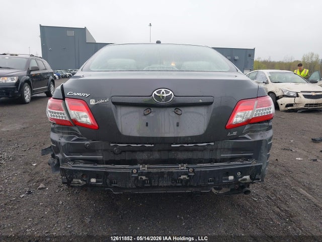 Aukcja sprzedaży 2010 Toyota Camry Le, vin: 4T1BF3EK4AU062560, numer aukcji: 12611852