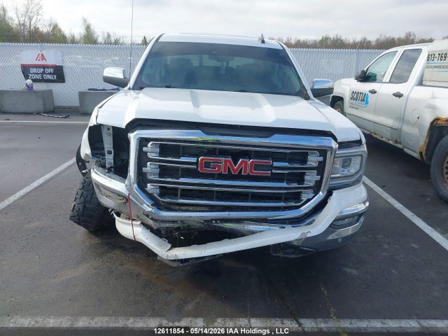 3GTU2NEC9HG444061 GMC Sierra 1500 Slt