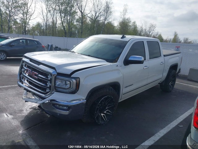 3GTU2NEC9HG444061 GMC Sierra 1500 Slt