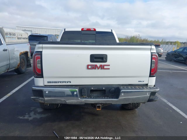 3GTU2NEC9HG444061 GMC Sierra 1500 Slt