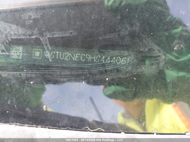 3GTU2NEC9HG444061 GMC Sierra 1500 Slt