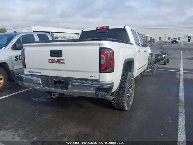 3GTU2NEC9HG444061 GMC Sierra 1500 Slt