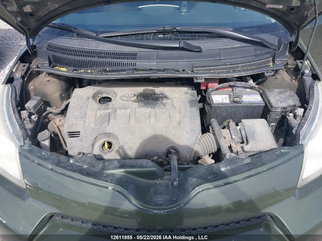 Aukcja sprzedaży 2012 Toyota Scion Xd, vin: JTKKU4B45C1018621, numer aukcji: 12611855