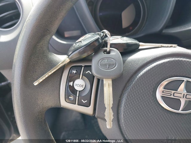 Aukcja sprzedaży 2012 Toyota Scion Xd, vin: JTKKU4B45C1018621, numer aukcji: 12611855