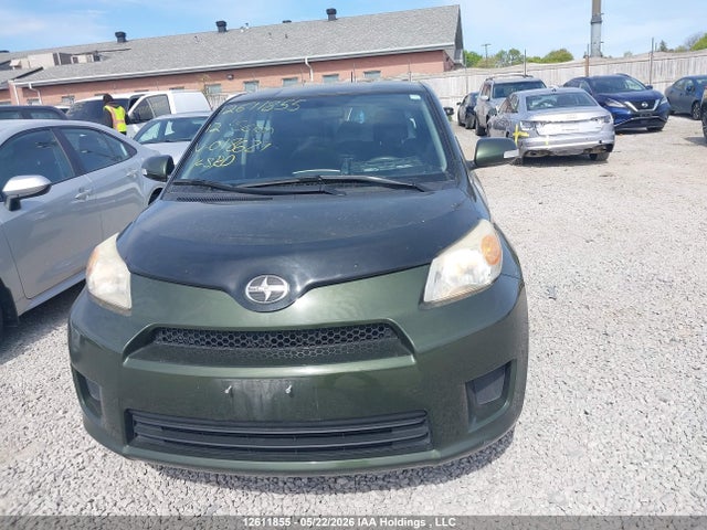 Aukcja sprzedaży 2012 Toyota Scion Xd, vin: JTKKU4B45C1018621, numer aukcji: 12611855