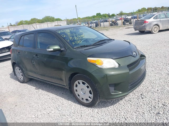 Aukcja sprzedaży 2012 Toyota Scion Xd, vin: JTKKU4B45C1018621, numer aukcji: 12611855