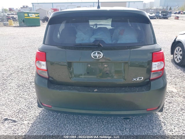 Aukcja sprzedaży 2012 Toyota Scion Xd, vin: JTKKU4B45C1018621, numer aukcji: 12611855