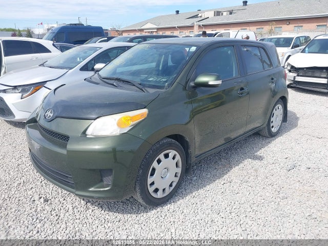 Aukcja sprzedaży 2012 Toyota Scion Xd, vin: JTKKU4B45C1018621, numer aukcji: 12611855
