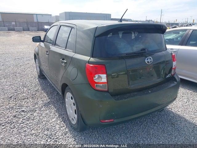 Aukcja sprzedaży 2012 Toyota Scion Xd, vin: JTKKU4B45C1018621, numer aukcji: 12611855