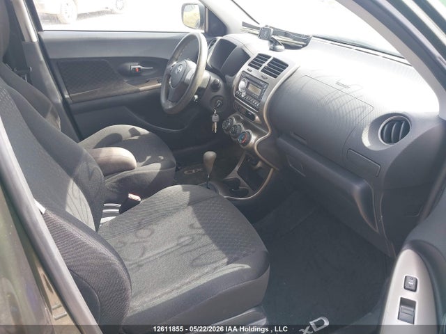 Aukcja sprzedaży 2012 Toyota Scion Xd, vin: JTKKU4B45C1018621, numer aukcji: 12611855