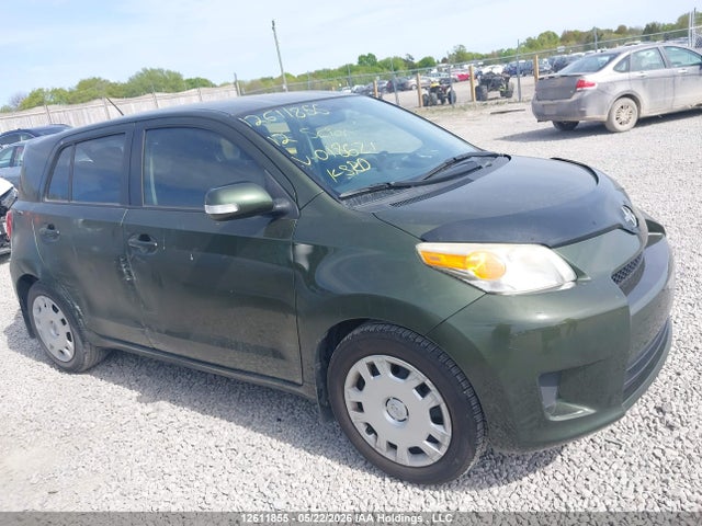 Aukcja sprzedaży 2012 Toyota Scion Xd, vin: JTKKU4B45C1018621, numer aukcji: 12611855
