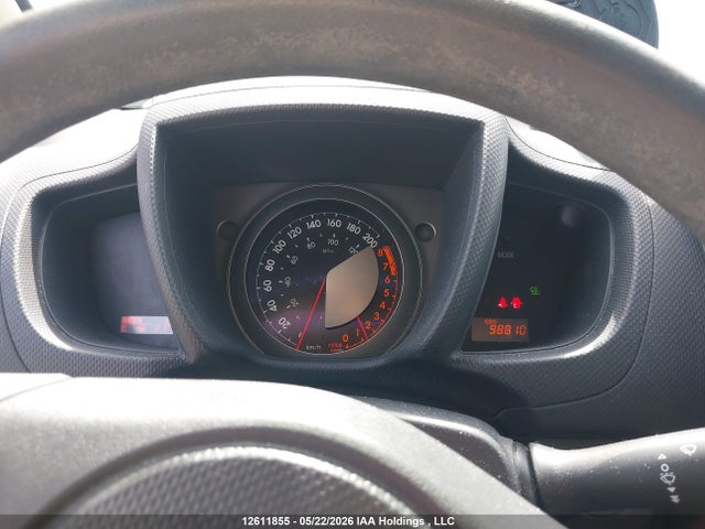 Aukcja sprzedaży 2012 Toyota Scion Xd, vin: JTKKU4B45C1018621, numer aukcji: 12611855