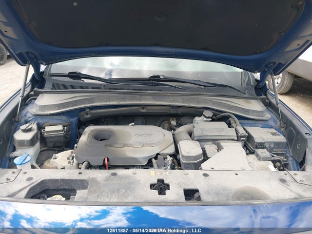 5NMS2CADXLH160610 Hyundai Santa Fe Essential Awd With Smartsense Package