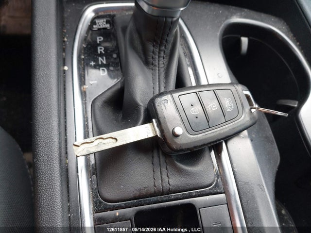 5NMS2CADXLH160610 Hyundai Santa Fe Essential Awd With Smartsense Package