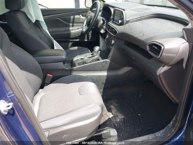 5NMS2CADXLH160610 Hyundai Santa Fe Essential Awd With Smartsense Package