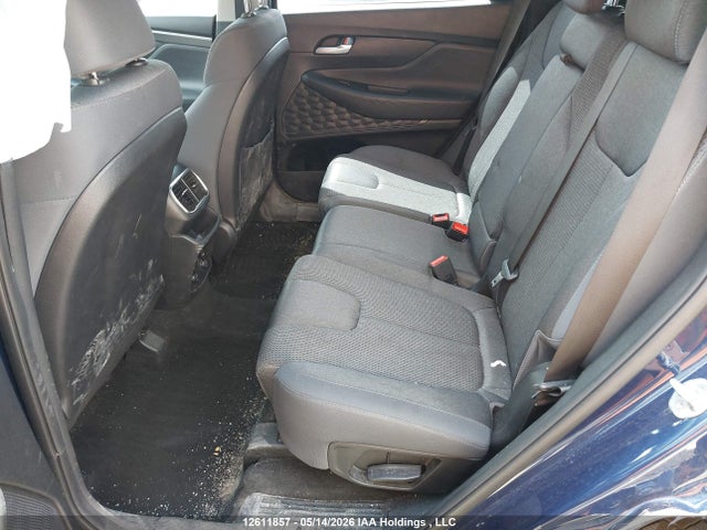 5NMS2CADXLH160610 Hyundai Santa Fe Essential Awd With Smartsense Package