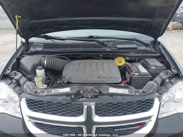 2019 Dodge Grand Caravan Cvp/sxt მანქანა იყიდება აუქციონზე, vin: 2C4RDGBG8KR681984, აუქციონის ნომერი: 12611858
